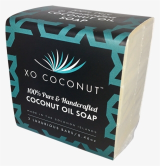 Xo Coconut™ Soap - Coconut