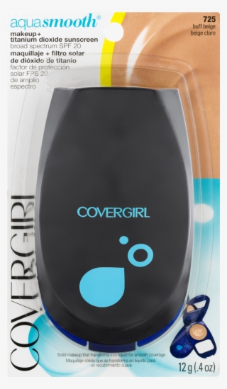 Covergirl Smoothers Aquasmooth Makeup Foundation, 720