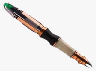 Sonic Screwdriver Ink Pen - Doctor Who Sonic Screwdriver