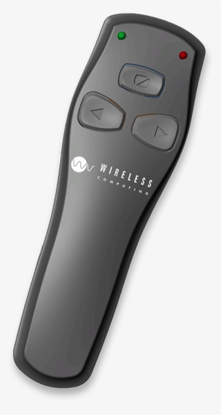 Wireless Presentation Remote - Gadget
