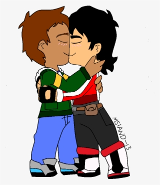 Heres A Klance Thing I Like A Thousand Years Ago I - Voltron: Legendary Defender