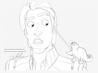 Rapunzel Coloring Pages Seomybrand - Drawing