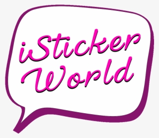 Istickerworld - Sticker