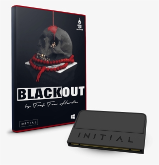 Blackout Heatup3 Expansion - Analog Signal