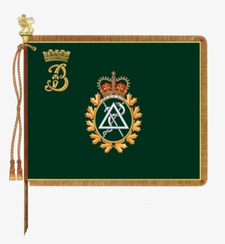 The Duchess Of Gloucester's Banner For The Royal Canadian - Canadian Forces Medical Services