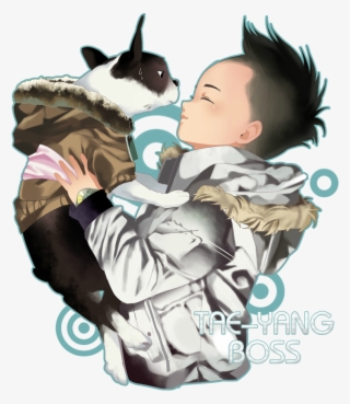 Yb Boss Fan Art Seungri Pinterest