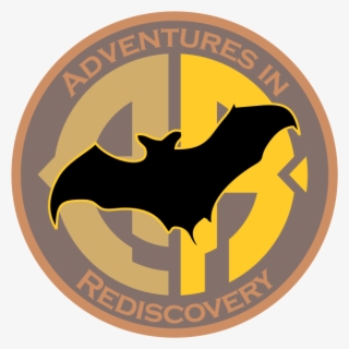 Bat Logo - Cave