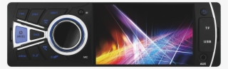 Car Mp5 - Subwoofer