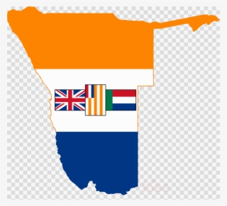 Old South African Flag Map Clipart Flag Of South Africa - Clip Art Christmas Gingerbread House