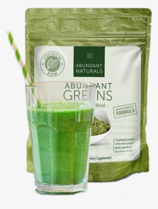 I Have Tried Many Of These And This Is The One I Am - Abundant Naturals Raw Organic Green Superfood Powder
