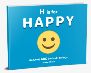 H Is For Happy Book