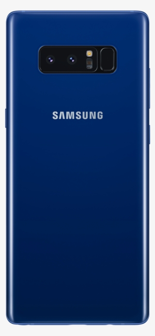 Samsung Mobile Phone Samsung Note 8 Blue - Samsung