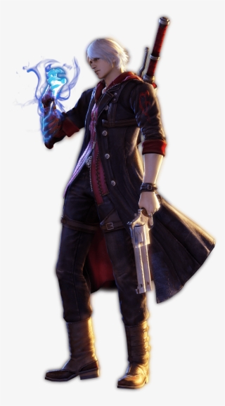 View Samegoogleiqdbsaucenao Img 0569 , - Devil May Cry Png