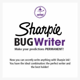 Sharpie Bug Writer By Vernet Trick Vernetmagic