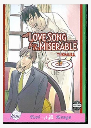 Купете Manga Yaoi - Love Song For The Miserable