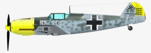 Jet Fighter Clipart Ww2 Plane - German Planes Ww2 Clipart