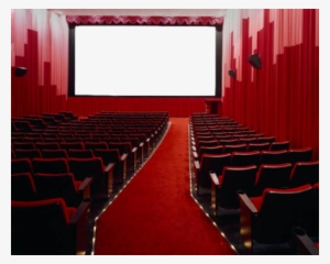 Png Format Images - Movie Theater Red Carpet