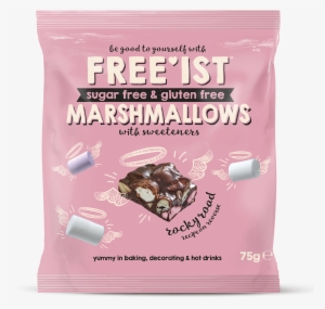 Sugar Free Marshmallows - Marshmallow