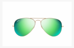 Aviator Sunglasses Png Green - Ray-ban Rb3025-112-19 (58)