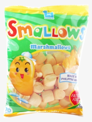 Smallows Mango Marshmallows - Breakfast Cereal