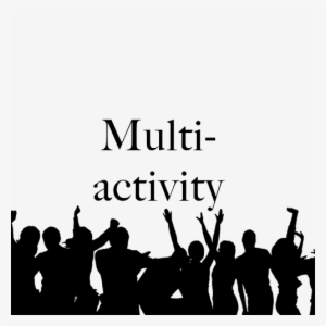 Multiactivity - Silhouette