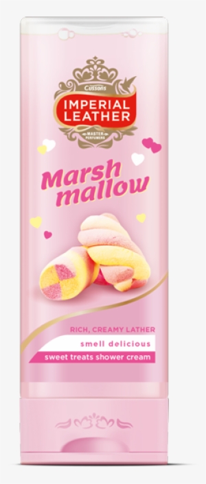 Comforting Marshmallow Shower Cream - Imperial Leather Marshmallow Shower Gel