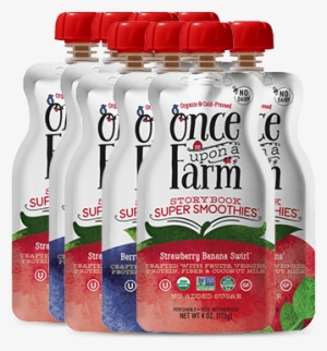 Once Upon A Farm Storybook Smoothie