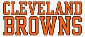 Logos And Uniforms Of The Cleveland Browns
