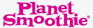 Planet Smoothie Logo - Planet Smoothie Logo Vector