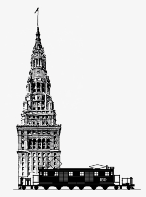 Cleveland's Endearing Symbol - Steeple