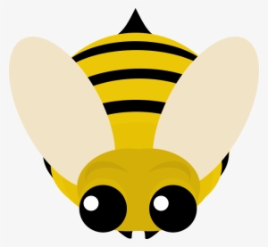 Honeybee - Mope Io Honey Bee