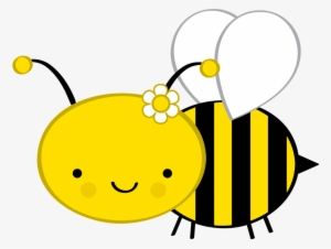 Abelhinhas - Cute Bee Clipart Png