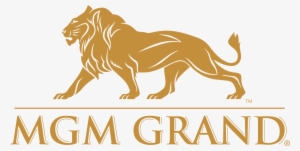 Mgm Grand Las Vegas Logo