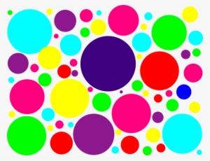 Clip - Polka Dots Clip Art