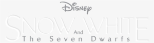 Snow White And The Seven Dwarfs - Disney