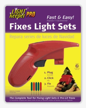 If You Love Christmas Lights And Your Sanity, You Must - Light Keeper Pro, Light Ropes & Strings,