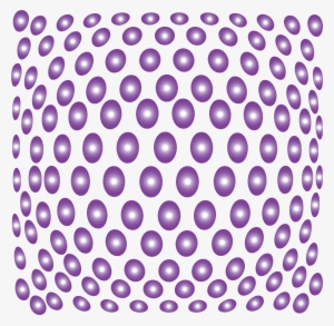 Purple Dot Png - Purple Dots Png