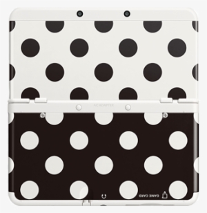 Cover Plate - New Nintendo 3ds Dot