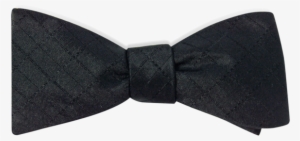 Black Bow Tie - Bow Tie