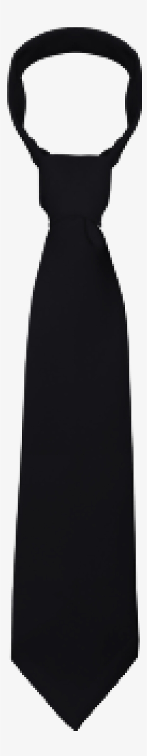 Tie Png Image - Черный Галстук