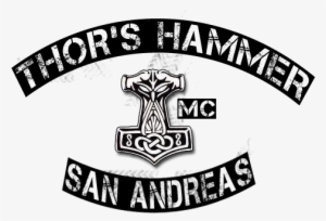 Thor Hammer Logo Png - Thors Hammer Tattoo
