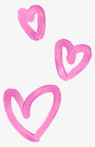Lovely Girly Hearts Corazones Tiara Whatsapp Pink Png - Imagens Para Instagram Feminino