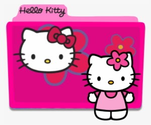 Birthday Wishes For Bae Girl - Icon Folder Hello Kitty