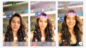 To See Our Initial Set Of Eight Face Filters, Simply - Rewind Instagram