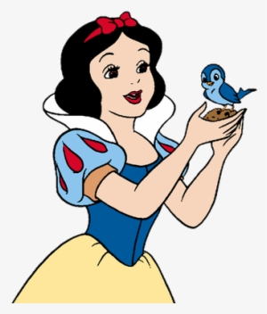 Snow White And Little Bird - Snow White And The Bird