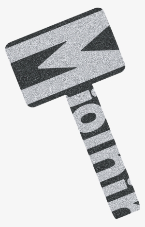 In Norse Mythology, Mjölnir Is The Hammer Of Thor, - Mjolnir Transparent