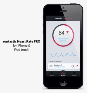 The App Offers Unlimited Heart Rate Monitoring, With
