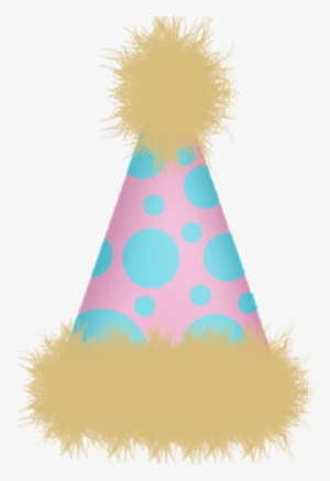 Sd Birthday Diva Party Hat2 - Party Hat Real Clipart