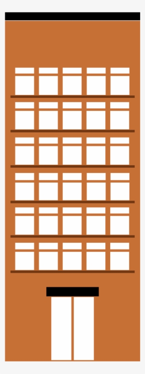 This Free Icons Png Design Of Building Medium Tall