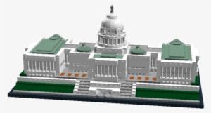Capitol Builid Capitol Building - Lego Us Capitol